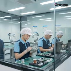 Áo Polo Đồng Phục Công Nhân Phối Màu Chỉn Chu