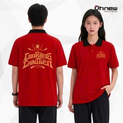 Áo Polo Con Rồng Cháu Tiên